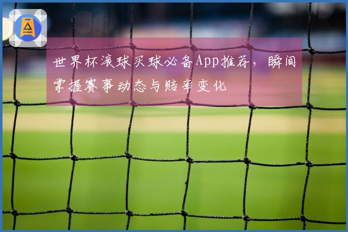 世界杯滚球买球必备App推荐，瞬间掌握赛事动态与赔率变化