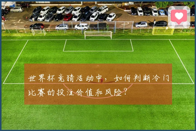 世界杯竞猜活动中，如何判断冷门比赛的投注价值和风险？