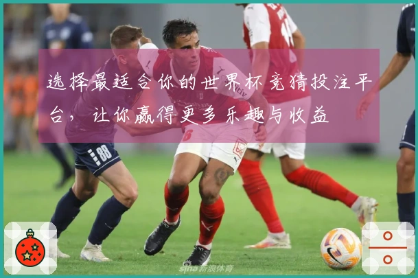 选择最适合你的世界杯竞猜投注平台，让你赢得更多乐趣与收益