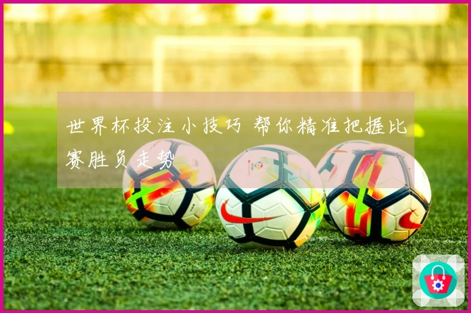 世界杯投注小技巧 帮你精准把握比赛胜负走势