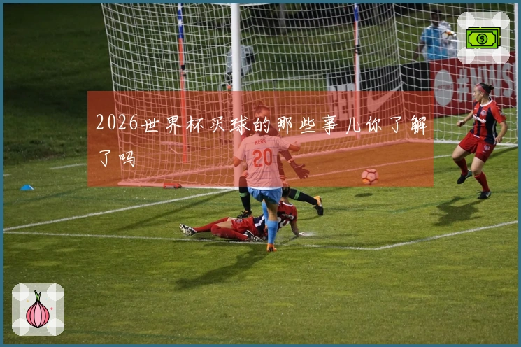 2026世界杯买球的那些事儿你了解了吗